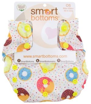 Smart Bottoms All In One Donuts