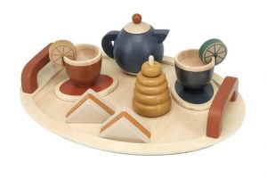 Teeservice Holzspielzeug