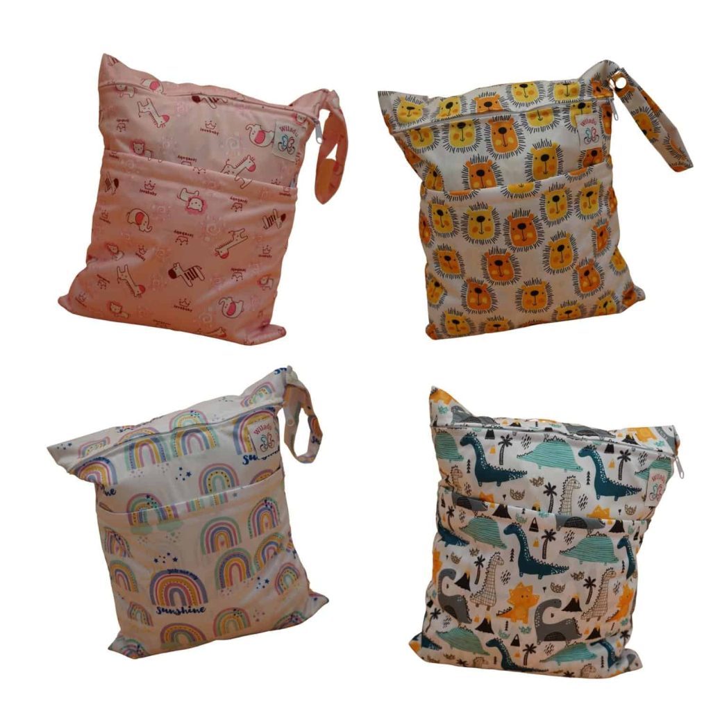 Tasche für nasse Badesachen 1 Tasche für nasse Badesachen