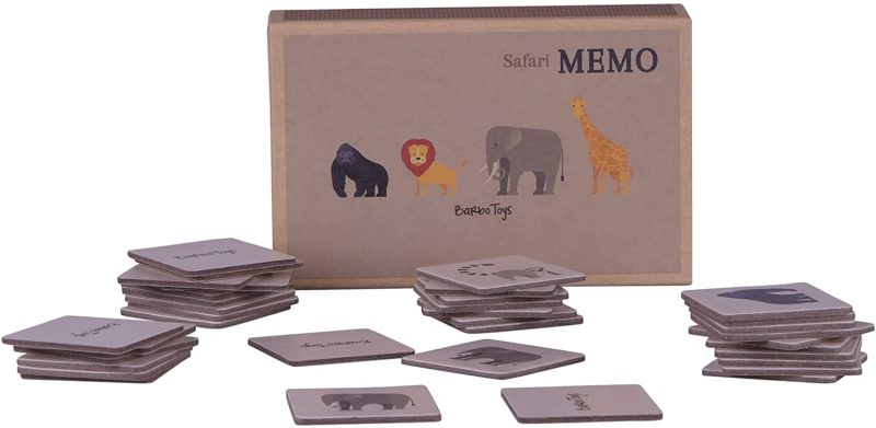 Safari Memory Spiel