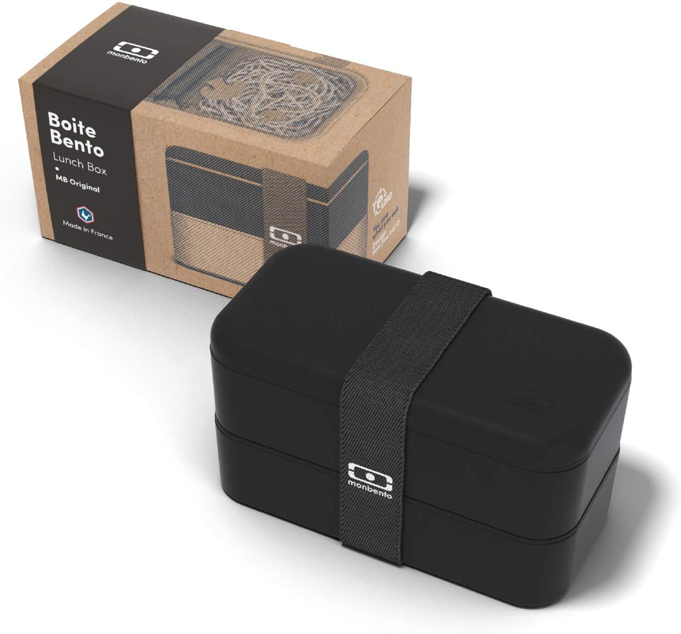 MB Original Bento Box - auslaufsichere Lunchbox