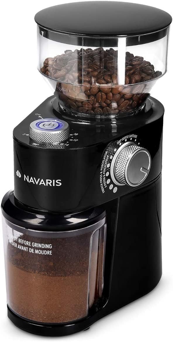 Navaris Elektrische Kaffeemuehle