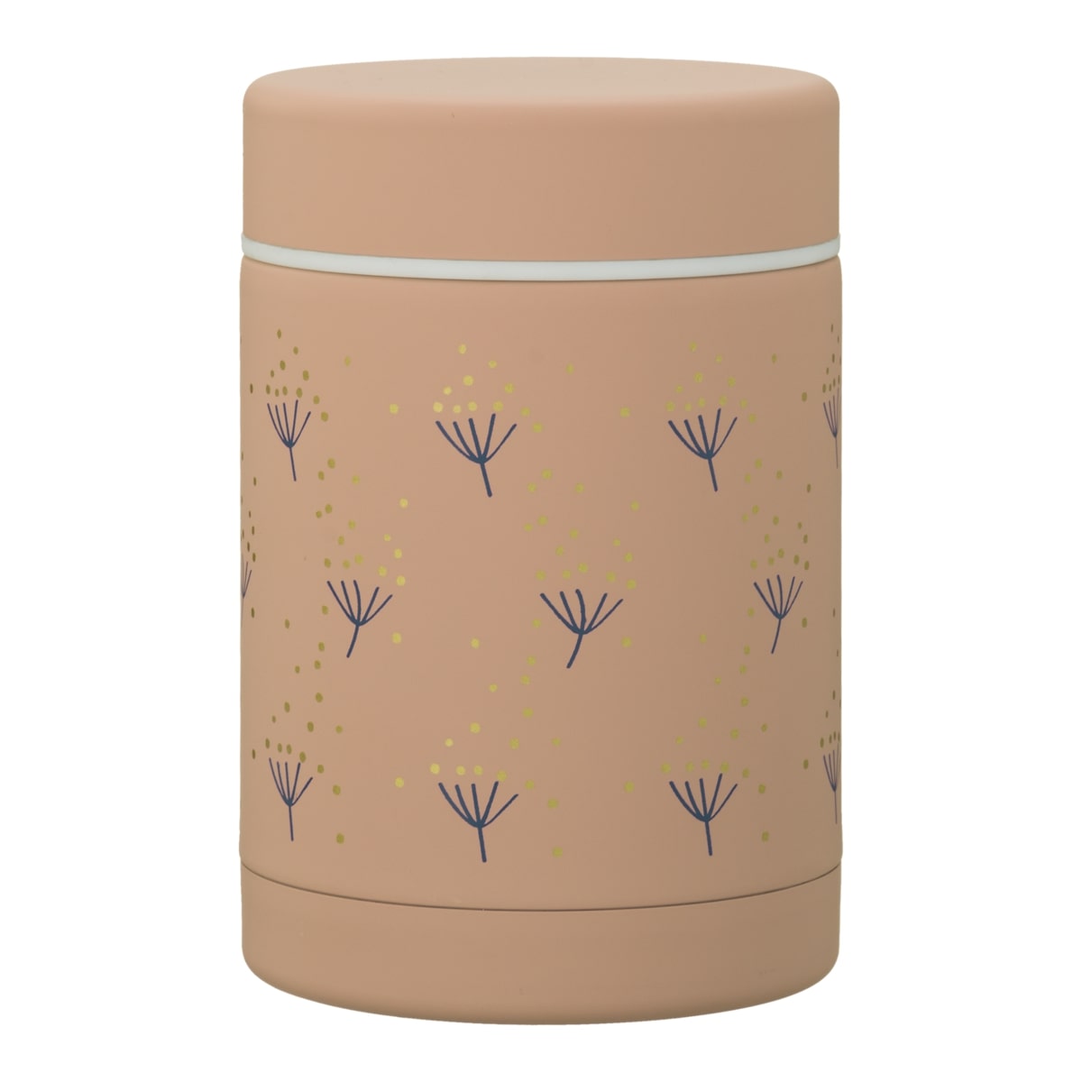 Fresk Thermobehälter Isolierter Behälter Food Jar 300 ml Löwenzahn