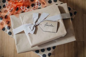 Geschenkset Baby neutral
