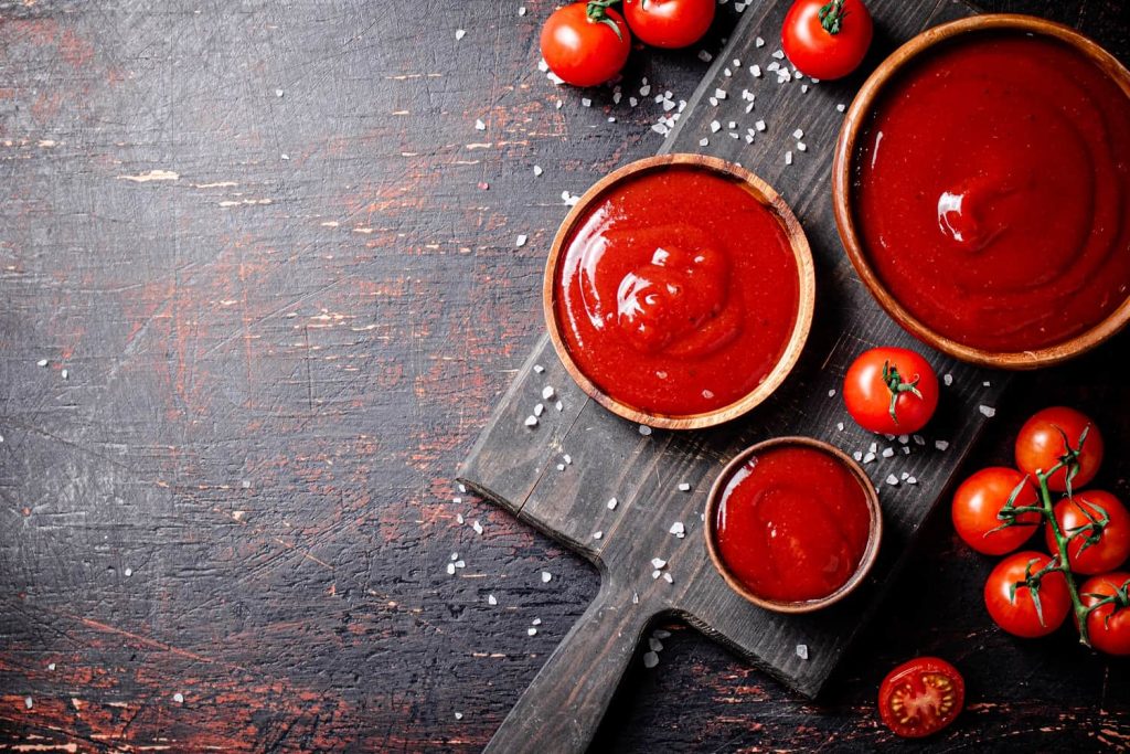Tomatensoße flecken entfernen