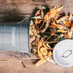 Kompostbehälter Küche: Umweltfreundliches Recycling leicht gemacht