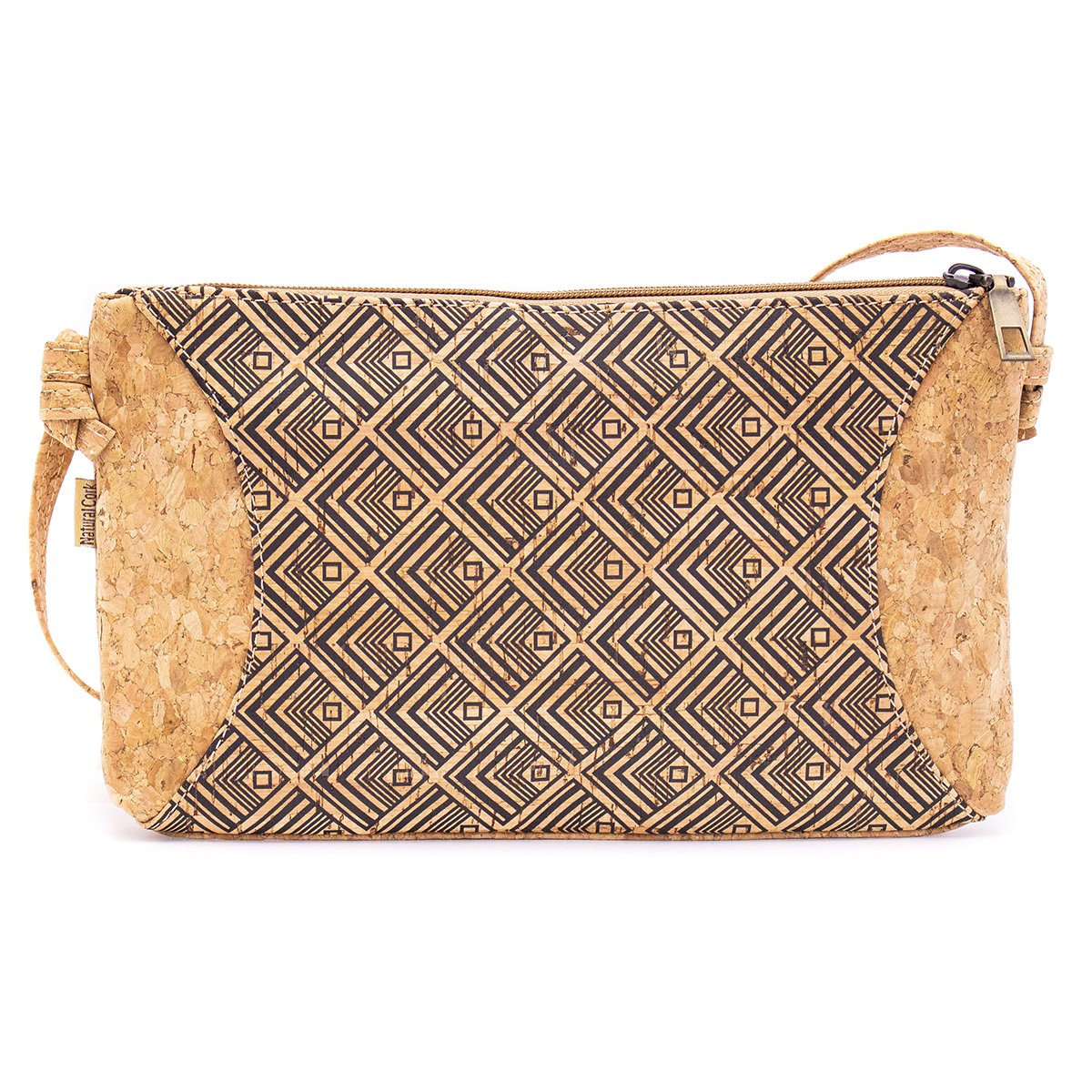 Korktasche Merill Damen 3 Modelle Umhängetasche 27 x 16 cm Motiv 2
