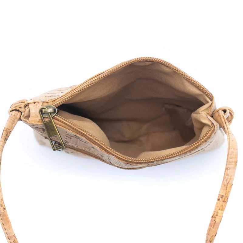 Kork Handtasche Melissa innen