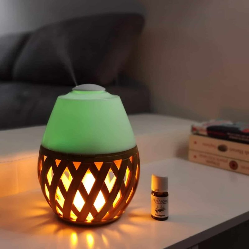 Zen Arome Ultraschalldiffusor Farbwechsel