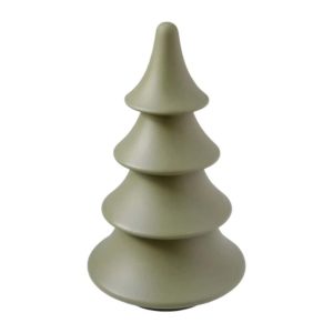 Keramik Weihnachtsbaum von Home Delight