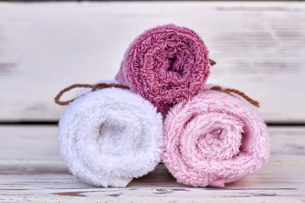 Beste Waschlappen Babys aus Bio-Baumwolle | Top 5 Picks 5 Sanfte Baby Waschlappen findest Du bei Wiladu im Shop
