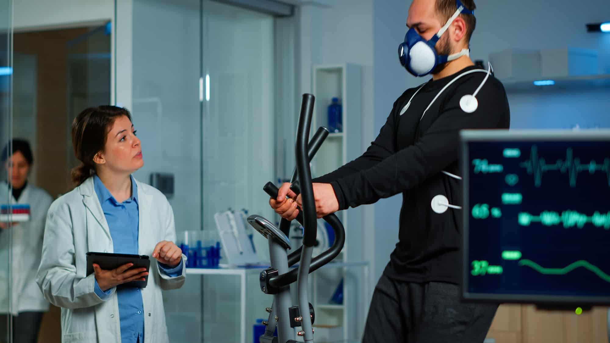 VO2 Max Berechnung: Warum der oft übersehene Fitnesswert entscheidend ist