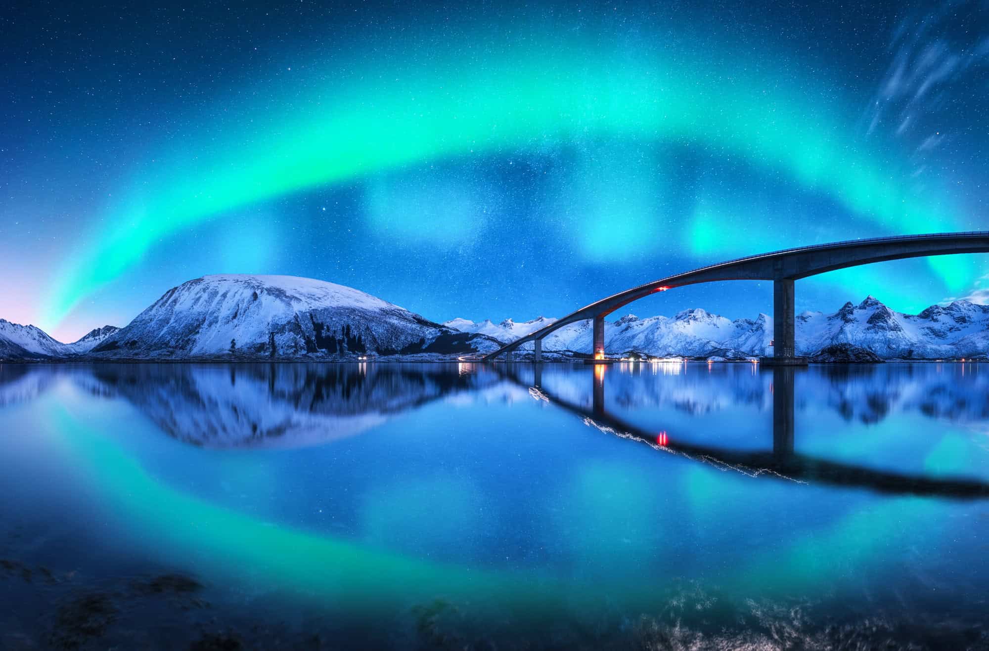Polarlichter sehen Erfahren Sie, wo und wann Sie das magische Naturschauspiel sehen bei Wiladu
