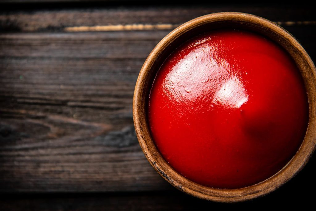 Ketchup Fleck entfernen - Bewährte Methoden für makellose Textilien 4 Hausmittel bei Ketchupflecken mit Wiladu weißt Du mehr