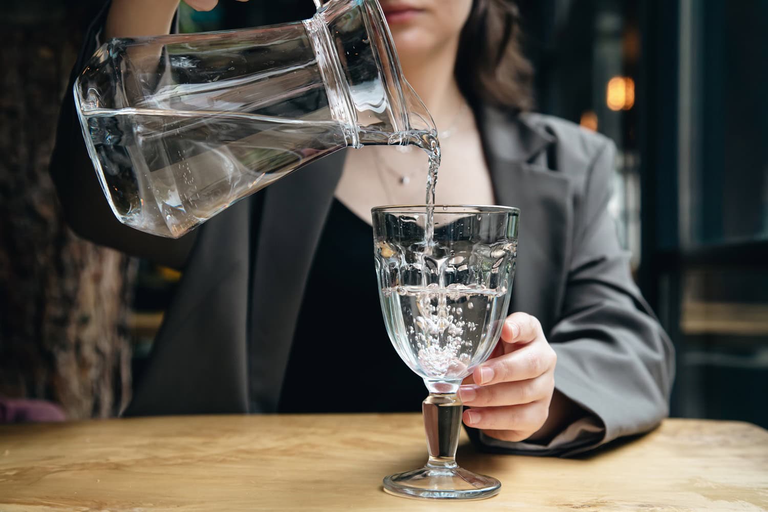 Symptome bei zu wenig Trinken | Wiladu