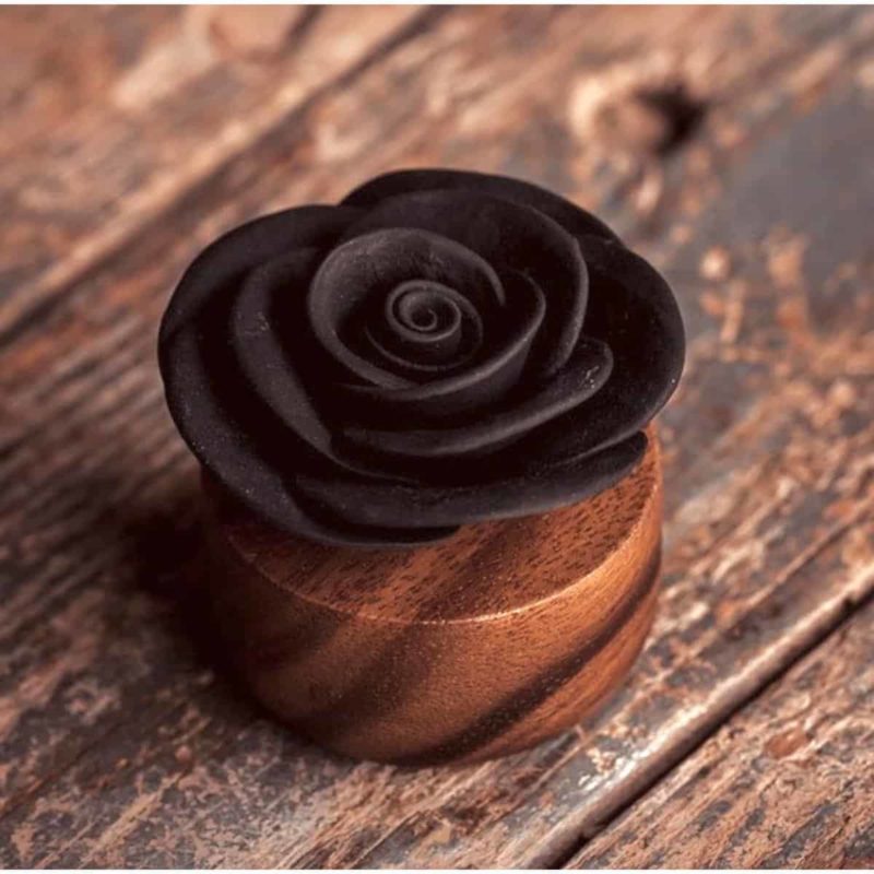 ANOQ Diffusor Schwarze Gardenia Atmosphäre