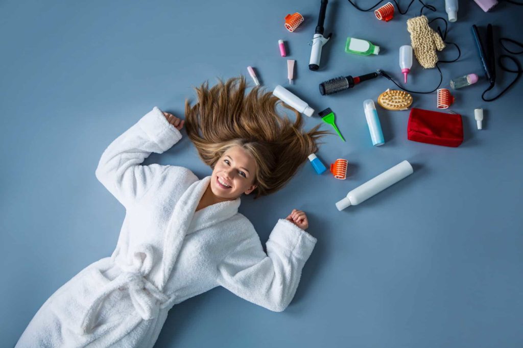 Trockenshampoo selber machen: Der umfassende Guide für natürliche Haarpflege & gesunde Spitzen