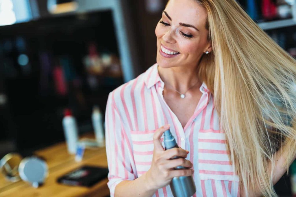 Haar Maske für trockenes haar selber machen mit Wiladu