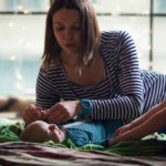 Massage als Einschlafbegleitung beim Baby: Sanfte Rituale für ruhige Nächte