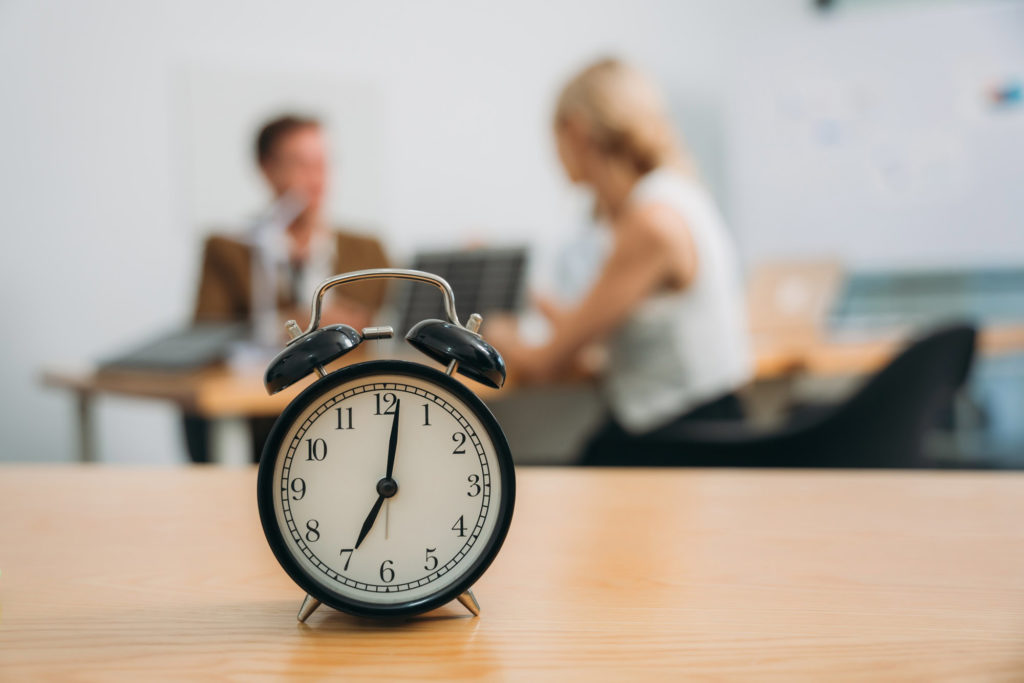 Der Arbeitszeitrechner von Wiladu schnell und genau