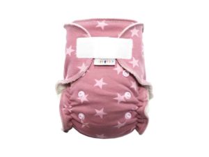 Breberky-Hoeschenwindel-Newborn-Rosa-Sterne