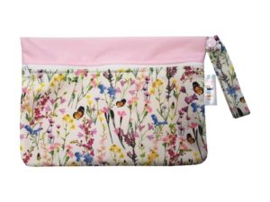 Breberky Nasstasche XS Blumen Motiv 4